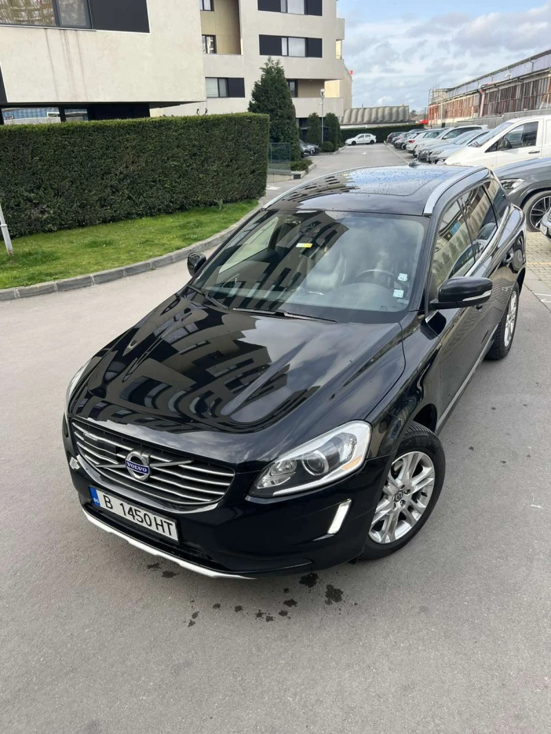 Volvo XC60 - 15300 € / 29924.20 лв. - 72939193 1 | Car24.bg Volvo XC60 - 15300 € / 29924.20 лв. - 72939193 1