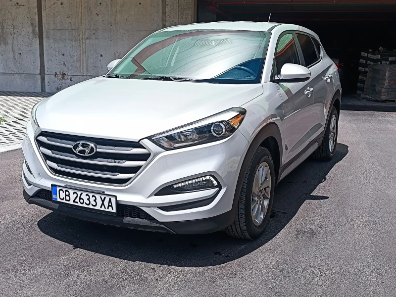 Hyundai Tucson 2.0 GDI Automatic - 12220 € / 23900.24 лв. - 34791265 1 | Car24.bg Hyundai Tucson 2.0 GDI Automatic - 12220 € / 23900.24 лв. - 34791265 1