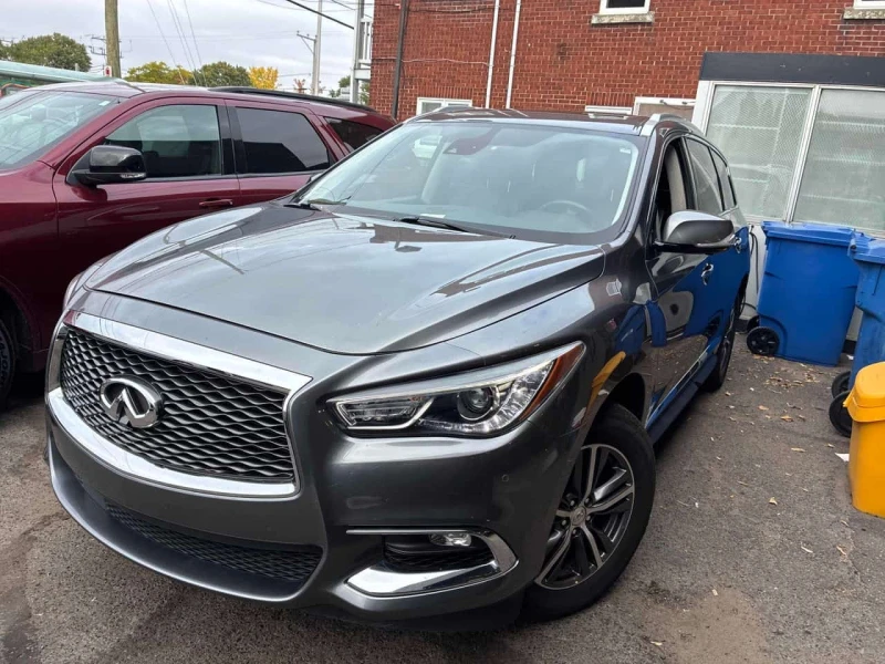 Infiniti QX60 * PURE * CARFAX * - 13900 € - 38468207 1 | Car24.bg Infiniti QX60 * PURE * CARFAX * - 13900 € - 38468207 1