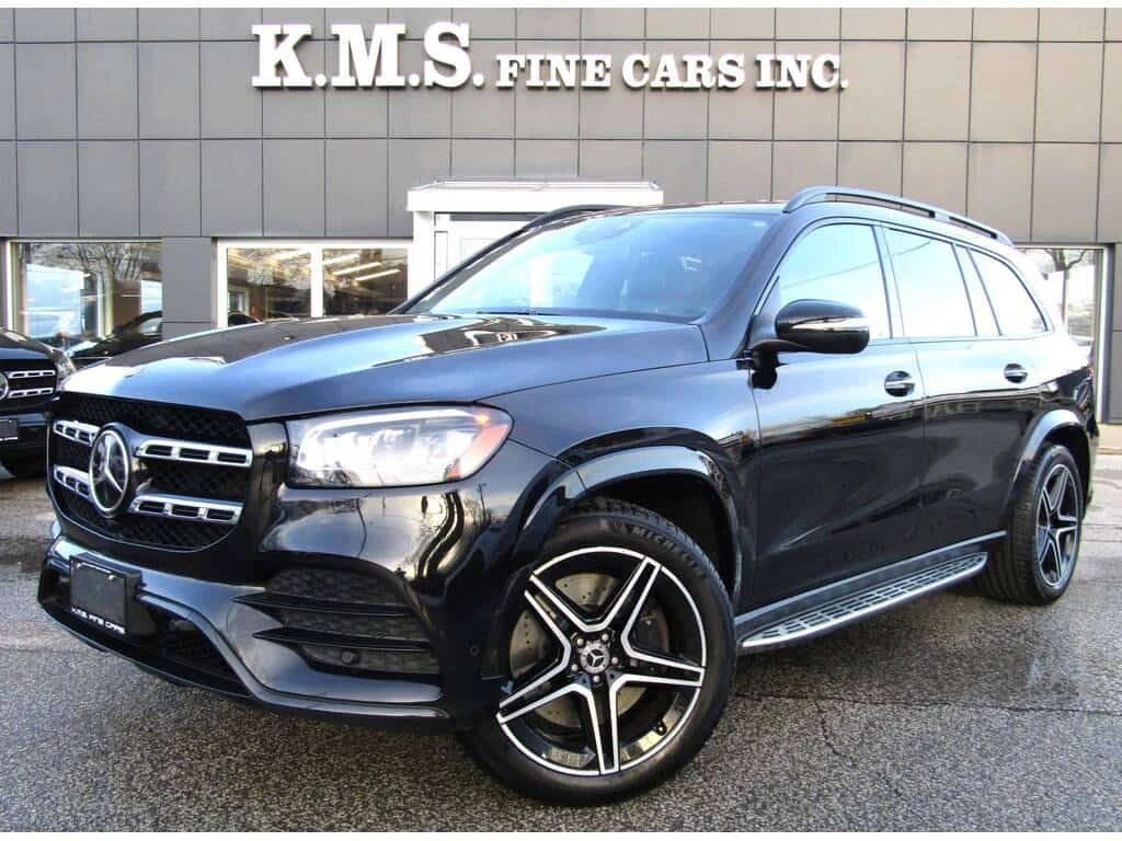 Mercedes-Benz GLS 450 4MATIC/ MASSAGE SEAT/ AMG NIGHT PACKAGE/ I CA | Auto.bg — изображение 1 Mercedes-Benz GLS 450 4MATIC/ MASSAGE SEAT/ AMG NIGHT PACKAGE/ I CA | Auto.bg — изображение 1