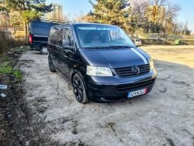 VW T5 1.9tdi 105hp