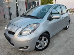 Toyota Yaris 1.33 VVTI Климатроник Handsfree - Car24.bg Toyota Yaris 1.33 VVTI Климатроник Handsfree