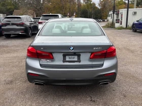 BMW 540 * 540i xDrive * CARFAX * БЕЗ ПЪРВОНАЧАЛНА ВНОСКА | Mobile.bg — малка снимка 4