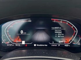 BMW 540 * 540i xDrive * CARFAX * БЕЗ ПЪРВОНАЧАЛНА ВНОСКА | Mobile.bg — малка снимка 8