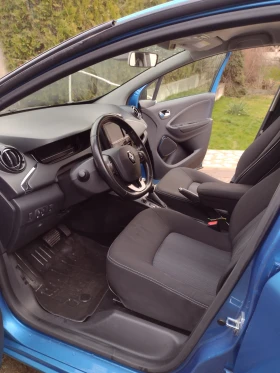 Renault Zoe 108 hp EAT 41 kw - 11999 € / 23468.00 лв. - 61943165 7 | Car24.bg Renault Zoe 108 hp EAT 41 kw - 11999 € / 23468.00 лв. - 61943165 7