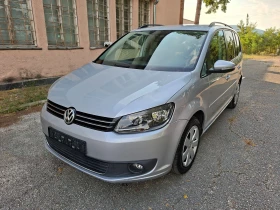 VW Touran 1, 6TDI* 105к.с* 7места* Клима