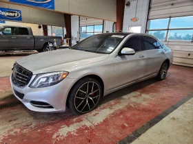 Mercedes-Benz S 550 * 4M * CARFAX * ОПЦИЯ ЗА ФИНАНСИРАНЕ