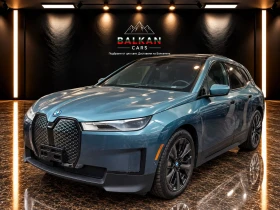 BMW iX Xdrive50* 360* Shadow-line* Soft-close* H&K* Sky L