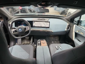 BMW iX Xdrive50* 360* Shadow-line* Soft-close* H&K* Sky L | Auto.bg — изображение 9 BMW iX Xdrive50* 360* Shadow-line* Soft-close* H&K* Sky L | Auto.bg — изображение 9