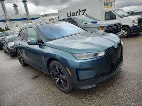 BMW iX Xdrive50* 360* Shadow-line* Soft-close* H&K* Sky L | Auto.bg — изображение 2 BMW iX Xdrive50* 360* Shadow-line* Soft-close* H&K* Sky L | Auto.bg — изображение 2