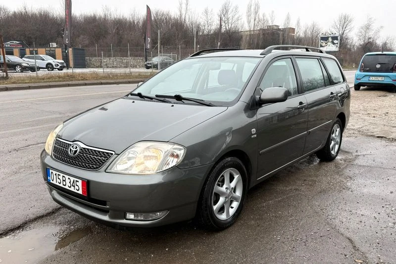 Toyota Corolla 1.6 VVT-i Газов_инжекцион - 2999 € / 5865.53 лв. - 50329525 1 | Car24.bg Toyota Corolla 1.6 VVT-i Газов_инжекцион - 2999 € / 5865.53 лв. - 50329525 1