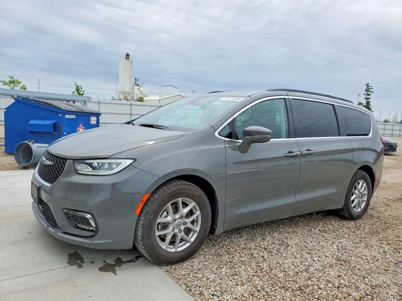 Chrysler Pacifica 3.6l Touring L - 13200 € / 25816.96 лв. - 92202258 1 | Car24.bg Chrysler Pacifica 3.6l Touring L - 13200 € / 25816.96 лв. - 92202258 1