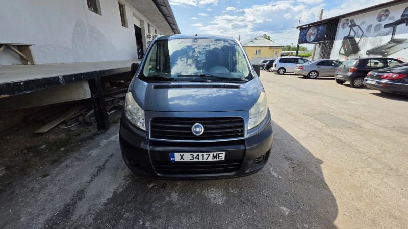 Fiat Scudo - 5000 € / 9779.15 лв. - 54897980 1 | Car24.bg Fiat Scudo - 5000 € / 9779.15 лв. - 54897980 1