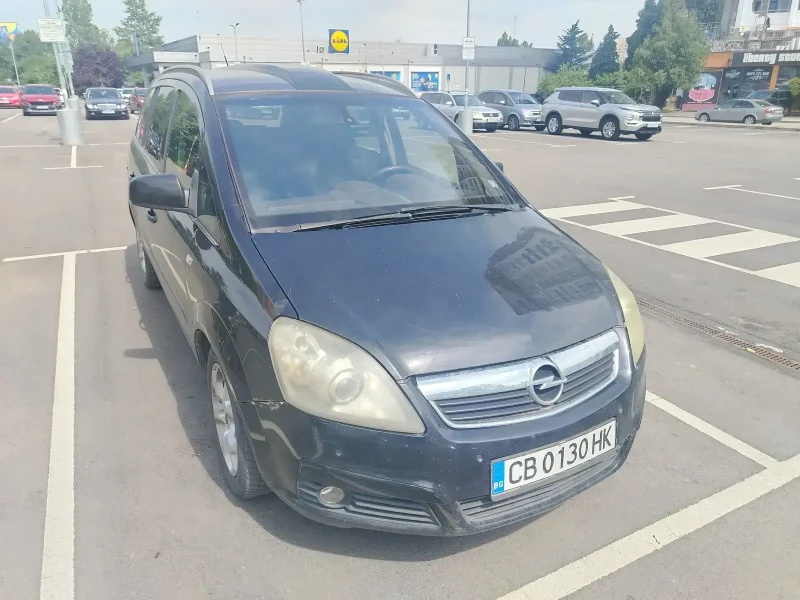 Opel Zafira - 2220 € - 40778020 1 | Car24.bg Opel Zafira - 2220 € - 40778020 1
