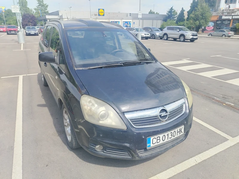 Opel Zafira - 2890 € / 5652.35 лв. - 66353334 1 | Car24.bg Opel Zafira - 2890 € / 5652.35 лв. - 66353334 1