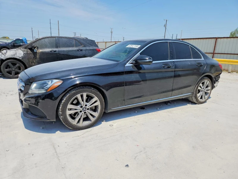 Mercedes-Benz C 300 2.0l - 10999 € - 77041783 1 | Car24.bg Mercedes-Benz C 300 2.0l - 10999 € - 77041783 1