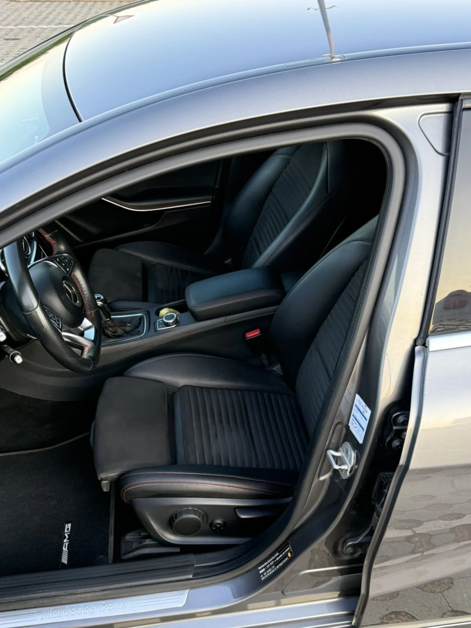 Mercedes-Benz A 180 AMG - изображение 7 | Auto.bg Mercedes-Benz A 180 AMG - изображение 7