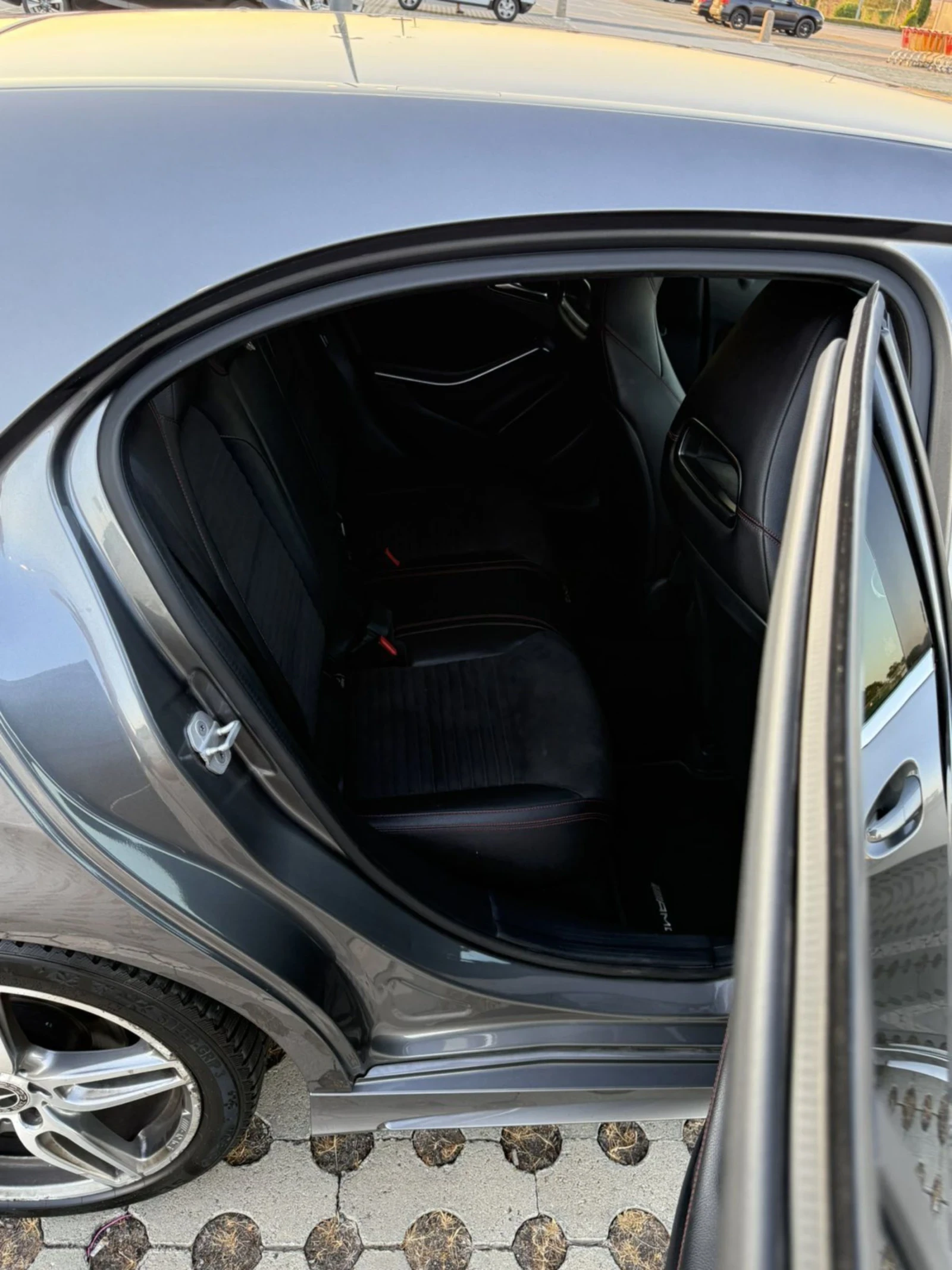 Mercedes-Benz A 180 AMG - изображение 6 | Auto.bg Mercedes-Benz A 180 AMG - изображение 6