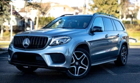 Mercedes-Benz GLS 350 d 4Matic AMG line - Car24.bg Mercedes-Benz GLS 350 d 4Matic AMG line
