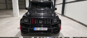 Mercedes-Benz G 55 AMG