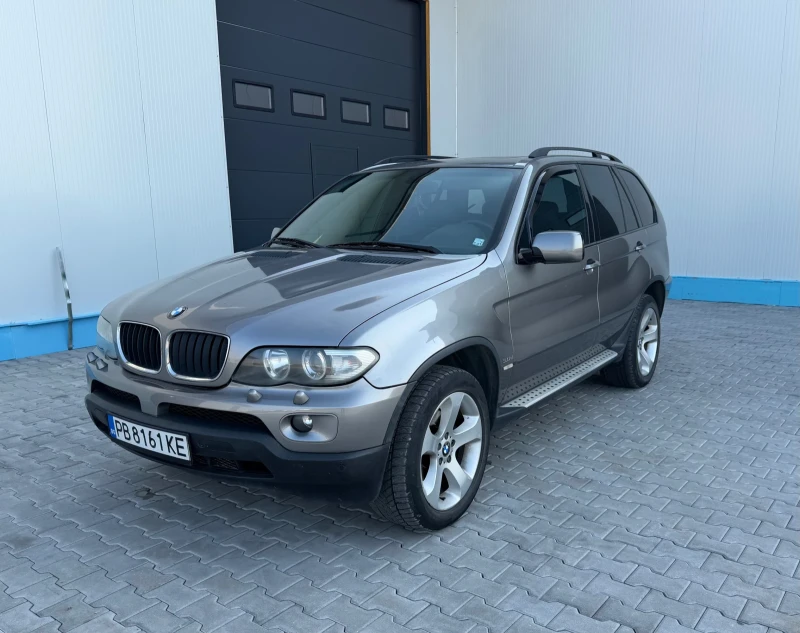 BMW X5 3.0d - 5800 € / 11343.81 лв. - 93963935 1 | Car24.bg BMW X5 3.0d - 5800 € / 11343.81 лв. - 93963935 1