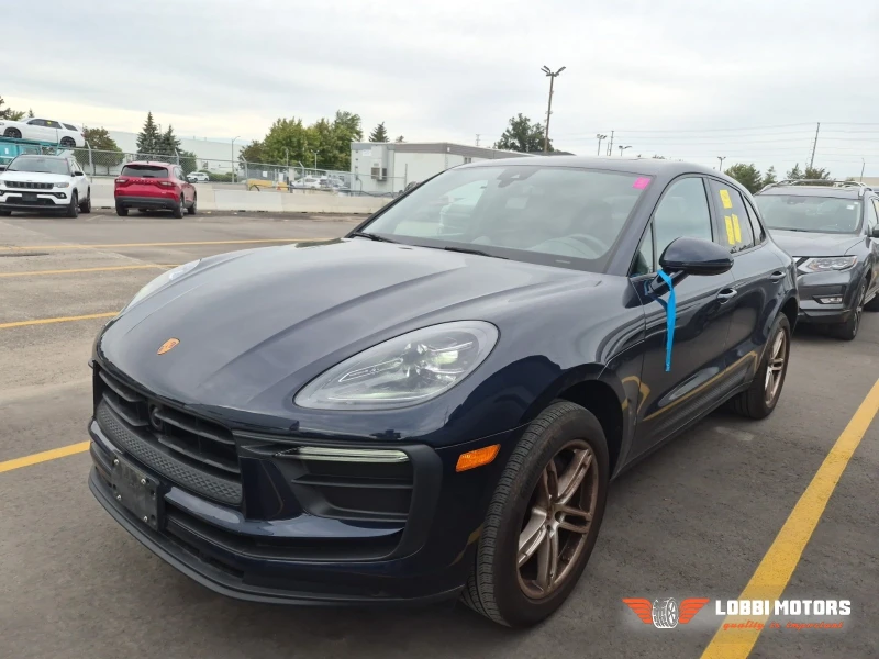 Porsche Macan - 36200 € - 94057203 1 | Car24.bg Porsche Macan - 36200 € - 94057203 1