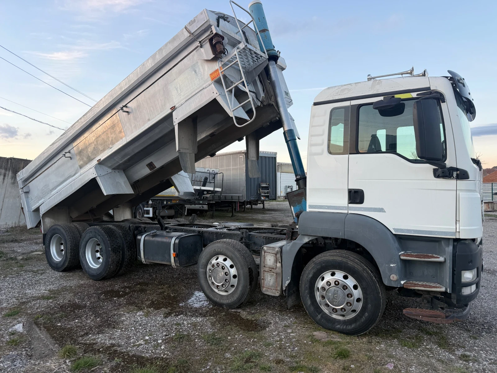 Man Tgs TGS 32.400 | Auto.bg — изображение 1 Man Tgs TGS 32.400 | Auto.bg — изображение 1