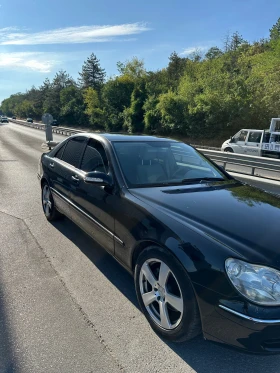 Mercedes-Benz S 320 - Car24.bg Mercedes-Benz S 320