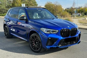 Обява за продажба на BMW X5M Competition