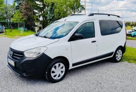 Снимка Dacia Dokker