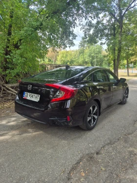 Honda Civic 1.5T БАРТЕР | Auto.bg — изображение 4 Honda Civic 1.5T БАРТЕР | Auto.bg — изображение 4
