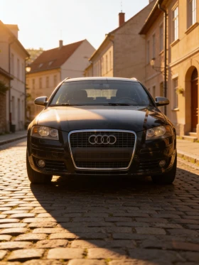 Снимка Audi A3