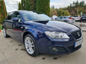 Seat Exeo седан