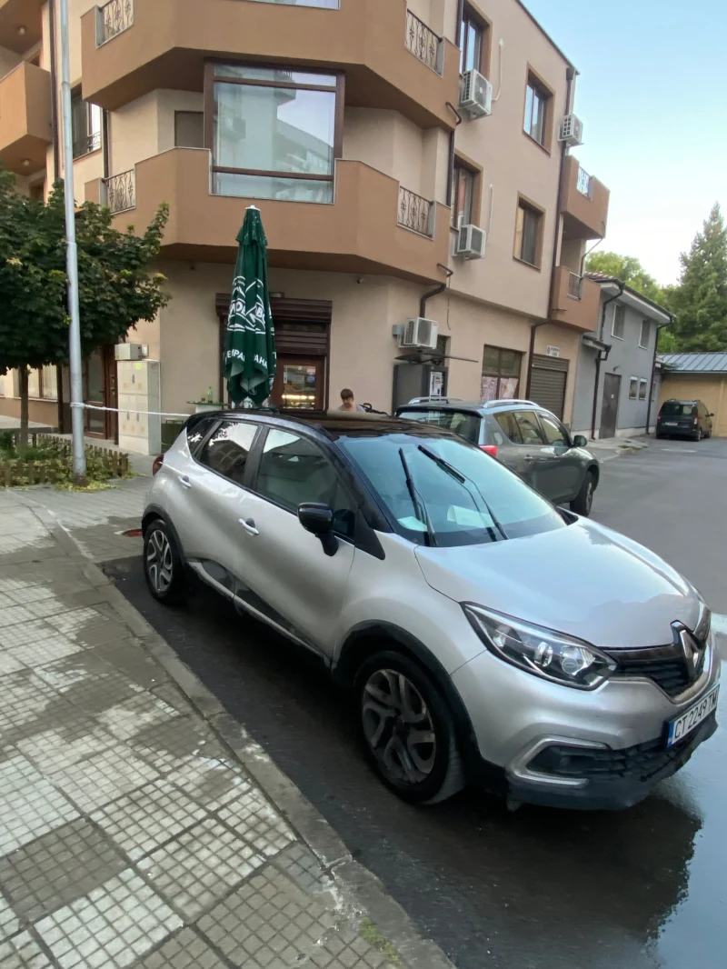 Renault Captur - 6500 € / 12712.90 лв. - 31501012 1 | Car24.bg Renault Captur - 6500 € / 12712.90 лв. - 31501012 1