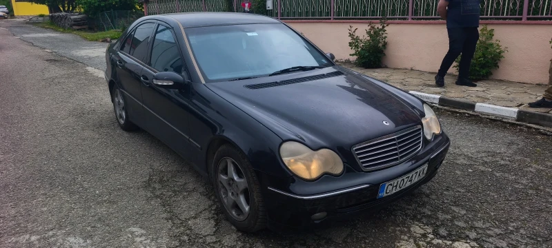 Mercedes-Benz C 220 - 2300 € / 4498.41 лв. - 97005044 1 | Car24.bg Mercedes-Benz C 220 - 2300 € / 4498.41 лв. - 97005044 1