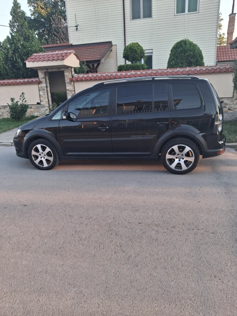VW Touran 2.0 140 ps BMM Touran CROSS - 4900 € - 30348329 1 | Car24.bg VW Touran 2.0 140 ps BMM Touran CROSS - 4900 € - 30348329 1