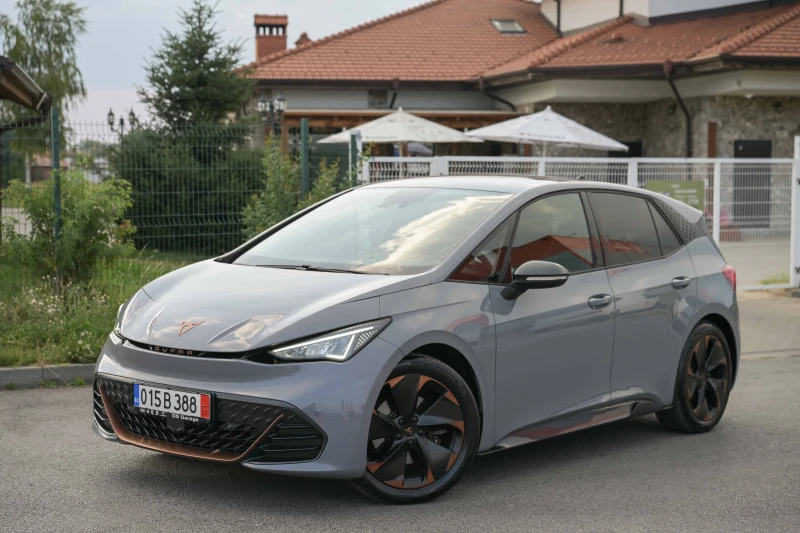 Cupra Born 62kw* Performance* Matrix* Камера* Алкантаре* Full - 19500 € - 68718705 1 | Car24.bg Cupra Born 62kw* Performance* Matrix* Камера* Алкантаре* Full - 19500 € - 68718705 1