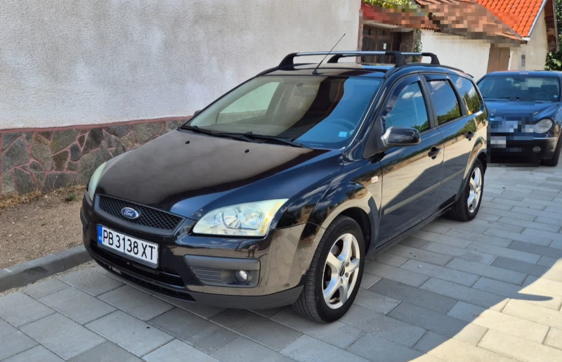 Ford Focus - 1600 € - 54279799 1 | Car24.bg Ford Focus - 1600 € - 54279799 1