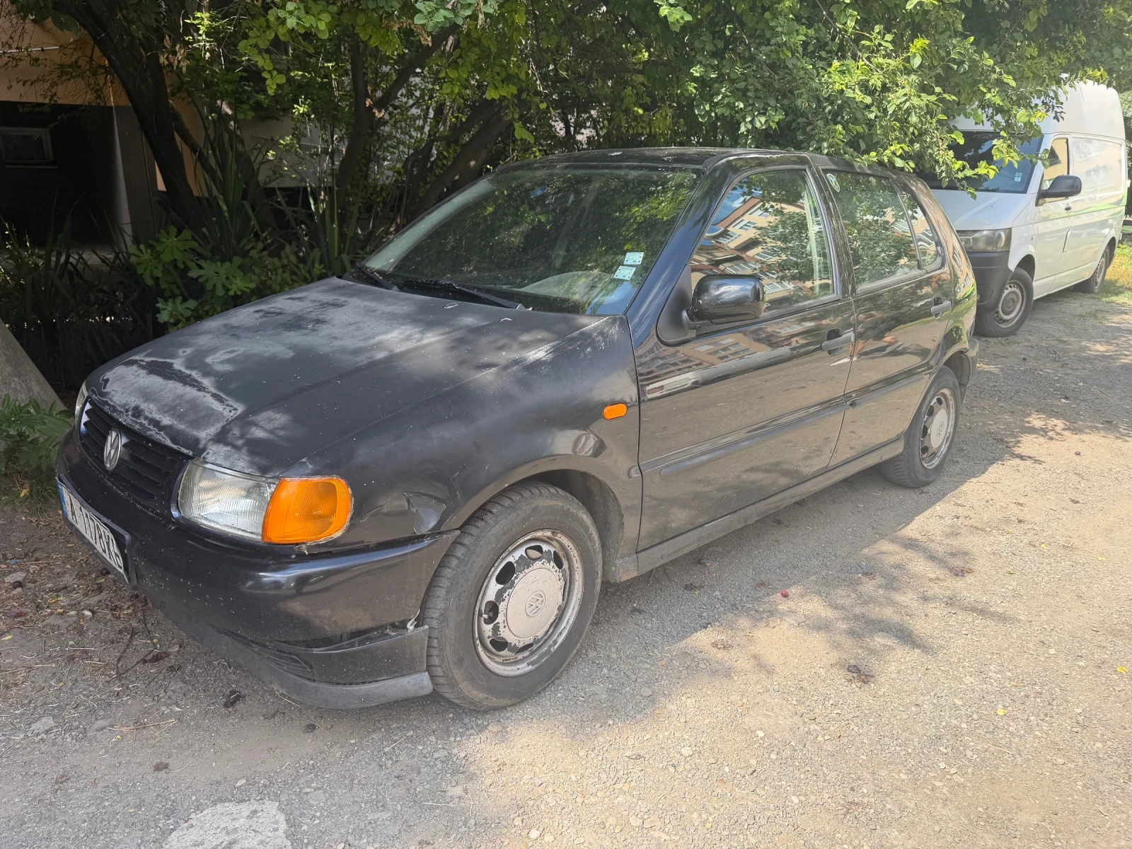 VW Polo 1.4 газ | Auto.bg — изображение 1 VW Polo 1.4 газ | Auto.bg — изображение 1