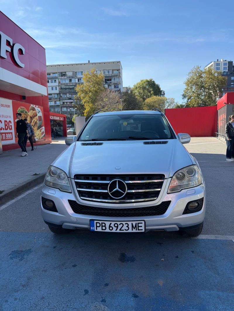 Mercedes-Benz ML 320 MERCEDES-BENZ ML 320 CDI 4MATIC | 2009 г. | ОБСЛУЖ - 7800 € - 89659523 1 | Car24.bg Mercedes-Benz ML 320 MERCEDES-BENZ ML 320 CDI 4MATIC | 2009 г. | ОБСЛУЖ - 7800 € - 89659523 1