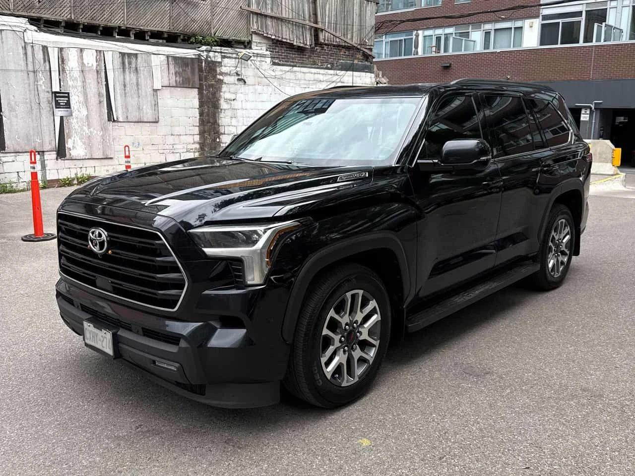 Toyota Sequoia * 4WD * CARFAX * ОТ ПРЕДСТАВИТЕЛСТВО НА ТОЙОТА * | Auto.bg — изображение 1 Toyota Sequoia * 4WD * CARFAX * ОТ ПРЕДСТАВИТЕЛСТВО НА ТОЙОТА * | Auto.bg — изображение 1