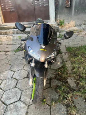 Honda Cbr 600RR | Auto.bg — изображение 7 Honda Cbr 600RR | Auto.bg — изображение 7