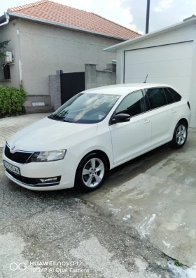 Skoda Rapid Spaceback - Car24.bg Skoda Rapid Spaceback