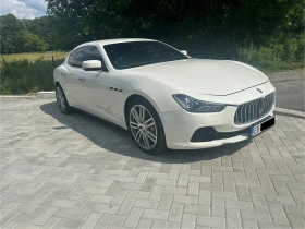 Maserati Ghibli 3.0 D - Car24.bg Maserati Ghibli 3.0 D