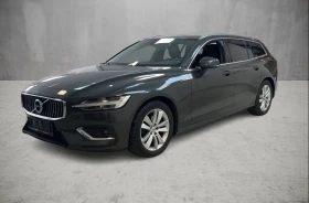 Volvo V60 Inscription B4 MHEV - Car24.bg Volvo V60 Inscription B4 MHEV