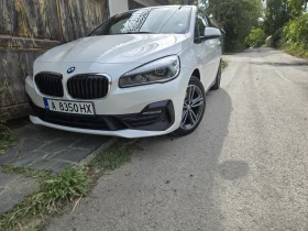 BMW 2 Active Tourer 218 d - Car24.bg BMW 2 Active Tourer 218 d