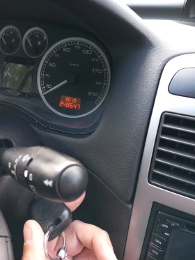 Снимка Peugeot 307