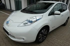 Nissan Leaf TEKNA Всички Екстри - Car24.bg Nissan Leaf TEKNA Всички Екстри