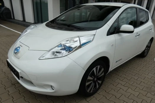 Nissan Leaf TEKNA Всички Екстри - 11500 лв. / 5879.86 € - 90505095 1 | Car24.bg Nissan Leaf TEKNA Всички Екстри - 11500 лв. / 5879.86 € - 90505095 1