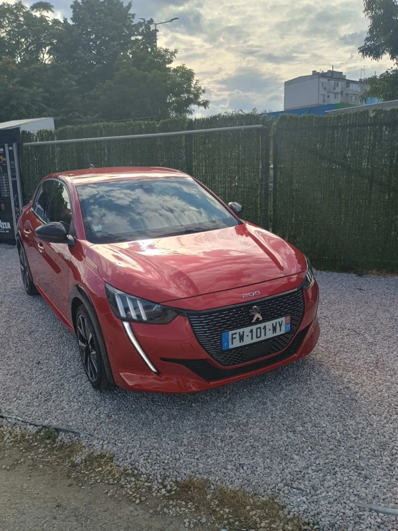Peugeot 208 GT 131кс. 22 500 км. - 14999 € / 29335.49 лв. - 80262029 1 | Car24.bg Peugeot 208 GT 131кс. 22 500 км. - 14999 € / 29335.49 лв. - 80262029 1